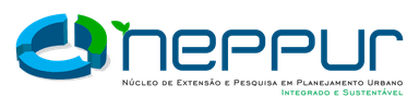 Logo do Núcleo de Estudos e Pesquisas em Políticas Públicas e Urbanas - NEPPUR