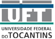Logo da Universidade Federal do Tocantins - UFT